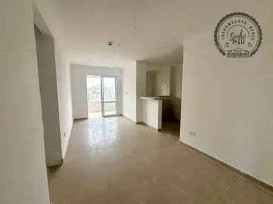 Apartamento com 1 Quarto à venda, 50m² no Boqueirão, Praia Grande