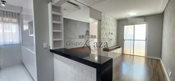 Apartamento com 2 Quartos à venda, 60m² no Urbanova, São José dos Campos