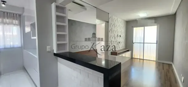 Apartamento com 2 Quartos à venda, 60m² no Urbanova, São José dos Campos
