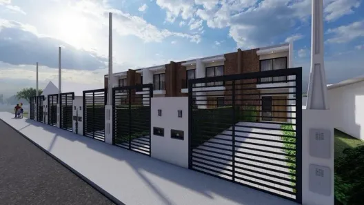 Sobrado com 2 Quartos à venda, 92m² no Boa Vista, Joinville