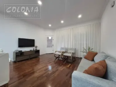 Casa com 2 Quartos à venda, 131m² no Vila Assunção, Santo André