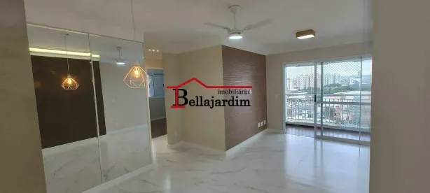 Apartamento com 3 Quartos à venda, 83m² no Centro, São Caetano do Sul