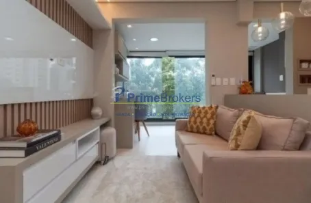 Apartamento com 2 Quartos à venda, 59m² no Pinheiros, São Paulo