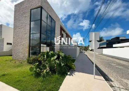 Casa de Condomínio com 4 Quartos à venda, 294m² no Robalo, Aracaju