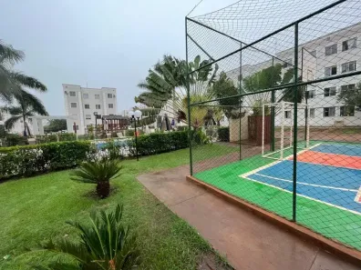 Apartamento com 2 Quartos à venda, 42m² no Pioneiros, Campo Grande