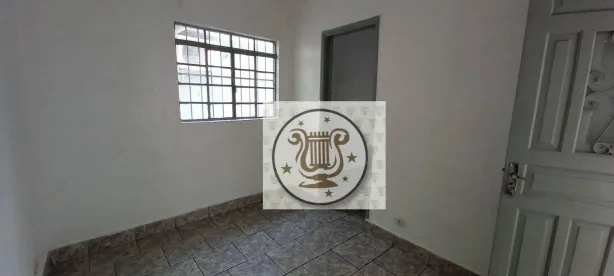 Casa com 1 Quarto para alugar, 50m² no Vila Santa Maria, São Paulo