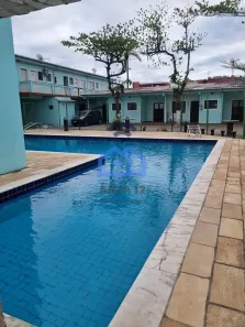 Casa de Condomínio com 1 Quarto à venda, 53m² no Balneário Copacabana, Caraguatatuba