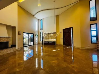 Casa de Condomínio com 5 Quartos à venda, 530m² no Condomínio Residencial Fogaça, Jacareí