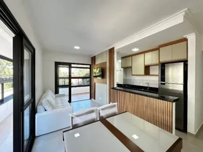 Apartamento com 2 Quartos à venda, 75m² no Itaguá, Ubatuba