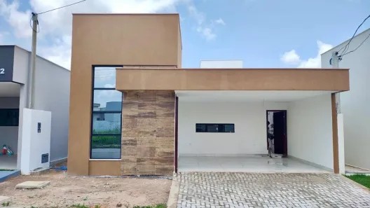 Casa de Condomínio com 3 Quartos à venda, 120m² no Cajupiranga, Parnamirim