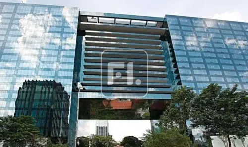Sala Comercial para venda ou aluguel, 5800m² no Itaim Bibi, São Paulo