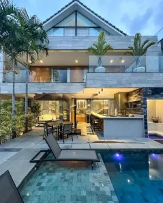 Casa de Condomínio com 5 Quartos à venda, 550m² no Recreio dos Bandeirantes, Rio de Janeiro