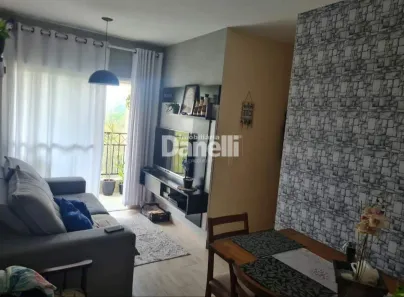 Apartamento com 3 Quartos à venda, 70m² no Residencial Novo Horizonte, Taubaté