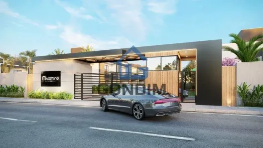 Casa de Condomínio com 3 Quartos à venda, 111m² no José de Alencar, Fortaleza