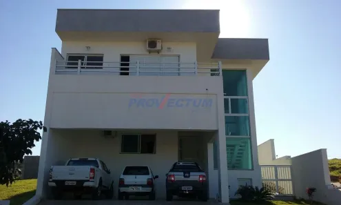 Casa de Condomínio com 4 Quartos para venda ou aluguel, 330m² no Swiss Park, Campinas