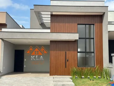 Casa de Condomínio com 3 Quartos à venda, 132m² no Jardim Residencial Villagio Wanel, Sorocaba