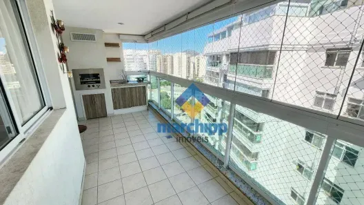 Apartamento com 2 Quartos à venda, 95m² no Icaraí, Niterói