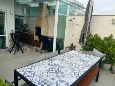 Cobertura com 3 Quartos à venda, 153m² no Barra Olímpica, Rio de Janeiro