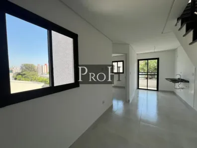 Cobertura com 2 Quartos à venda, 96m² no Vila Floresta, Santo André