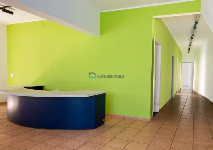 Prédio Comercial para alugar, 328m² no Saúde, São Paulo