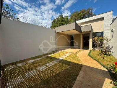 Casa com 3 Quartos à venda, 130m² no Residencial Solarium, Lagoa Santa