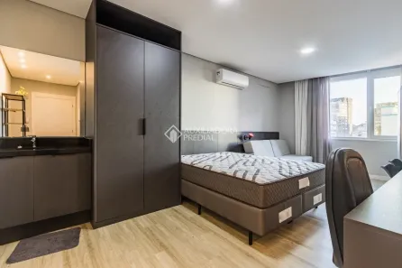 Apartamento com 1 Quarto à venda, 29m² no Centro Histórico, Porto Alegre