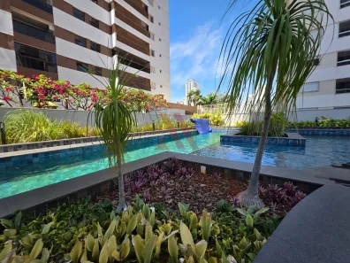Apartamento com 3 Quartos à venda, 130m² no Setor Bueno, Goiânia