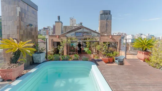 Cobertura com 5 Quartos à venda, 518m² no Auxiliadora, Porto Alegre