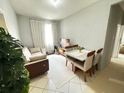 Apartamento com 2 Quartos à venda, 51m² no Centro, Florianópolis