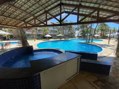 Apartamento com 3 Quartos à venda, 102m² no Porto das Dunas, Aquiraz