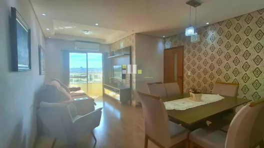 Apartamento com 3 Quartos à venda, 78m² no Parque Emília, Sumaré