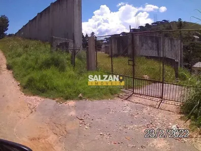 Lote/Terreno à venda, 2900m² no V Cristina, Campos do Jordão