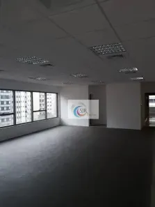 Sala Comercial para alugar, 93m² no Indianópolis, São Paulo