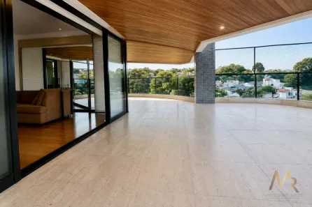 Apartamento com 4 Quartos à venda, 438m² no Jardim Vitória Régia, São Paulo