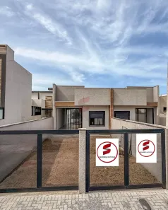 Sobrado com 3 Quartos à venda, 99m² no Guaratuba, Guaratuba