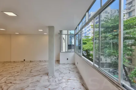 Apartamento com 3 Quartos à venda, 165m² no Copacabana, Rio de Janeiro