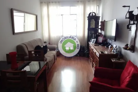 Apartamento com 2 Quartos à venda, 66m² no Méier, Rio de Janeiro