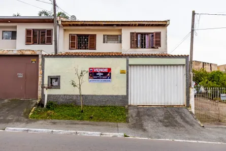 Sobrado com 4 Quartos à venda, 127m² no Centro, Pinhais