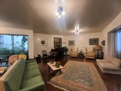Apartamento com 4 Quartos à venda, 284m² no Vila Adyana, São José dos Campos