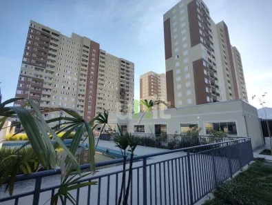 Apartamento com 2 Quartos à venda, 47m² no Maria Paula, São Gonçalo