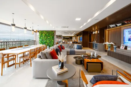 Apartamento com 3 Quartos à venda, 228m² no Green Valley Alphaville, Barueri