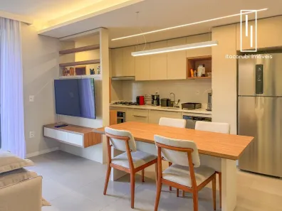 Apartamento com 3 Quartos à venda, 94m² no Cacupé, Florianópolis