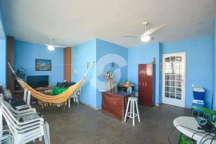 Cobertura com 3 Quartos à venda, 175m² no Santa Rosa, Niterói