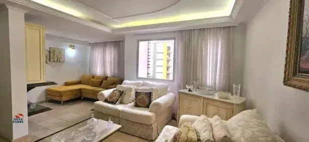 Apartamento com 2 Quartos à venda, 98m² no Indianópolis, São Paulo