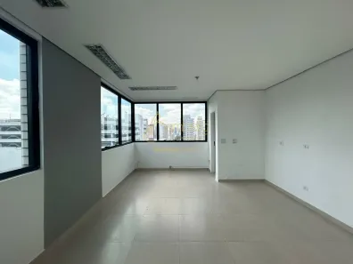 Sala Comercial à venda, 43m² no Vila Clementino, São Paulo