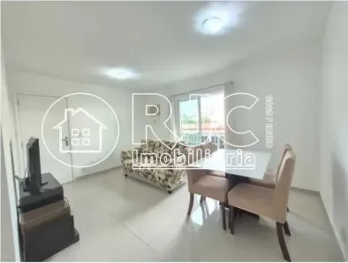 Apartamento com 2 Quartos à venda, 75m² no Andaraí, Rio de Janeiro