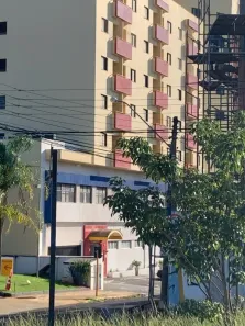 Apartamento com 1 Quarto à venda, 56m² no Jardim Infante Dom Henrique, Bauru
