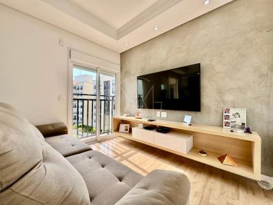 Apartamento com 2 Quartos à venda, 91m² no Swiss Park, Campinas