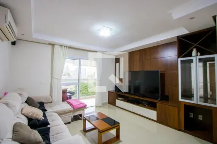 Apartamento com 3 Quartos à venda, 123m² no Vila Assunção, Santo André