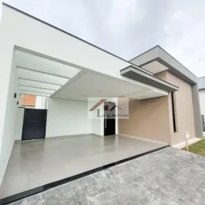 Casa de Condomínio com 3 Quartos à venda, 174m² no Residencial Lagos D'Icaraí, Salto